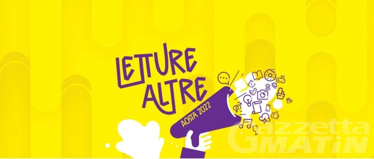 Letture Altre, promozione alla lettura per i ragazzi delle superiori di Aosta