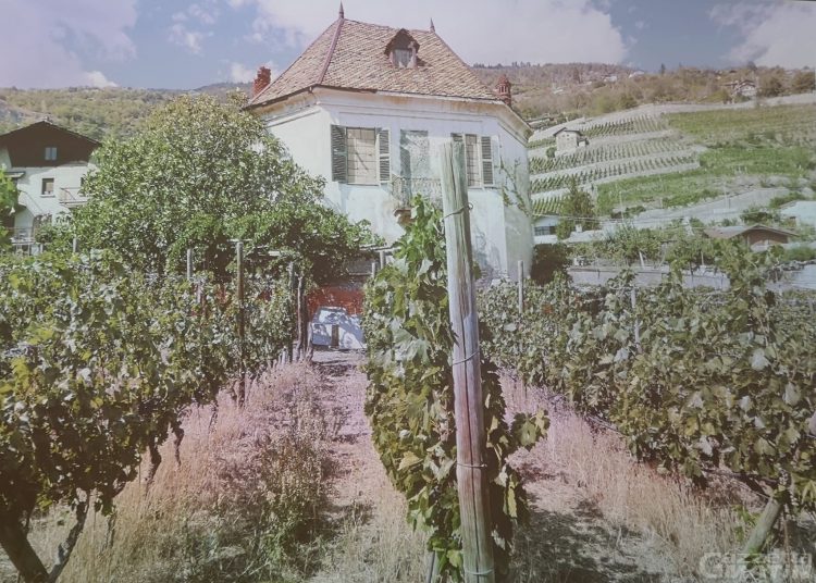 Aosta: sarà restaurato il ‘pavillon’, edificio ottagonale, tra le vigne dell’Institut agricole