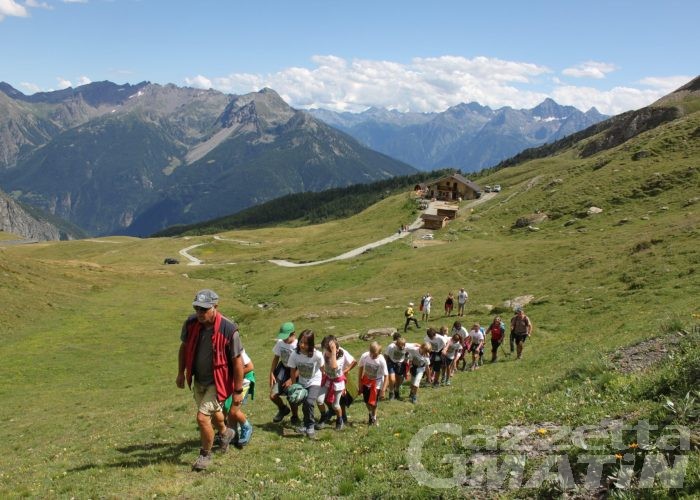 Trekking Nature: le iscrizioni per i soggiorni alpini aprono lunedì 8 maggio