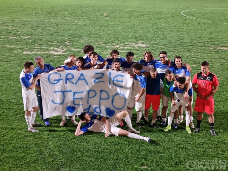 Calcio: colpi salvezza di Grand Paradis e Centro Giovani Calciatori Aosta
