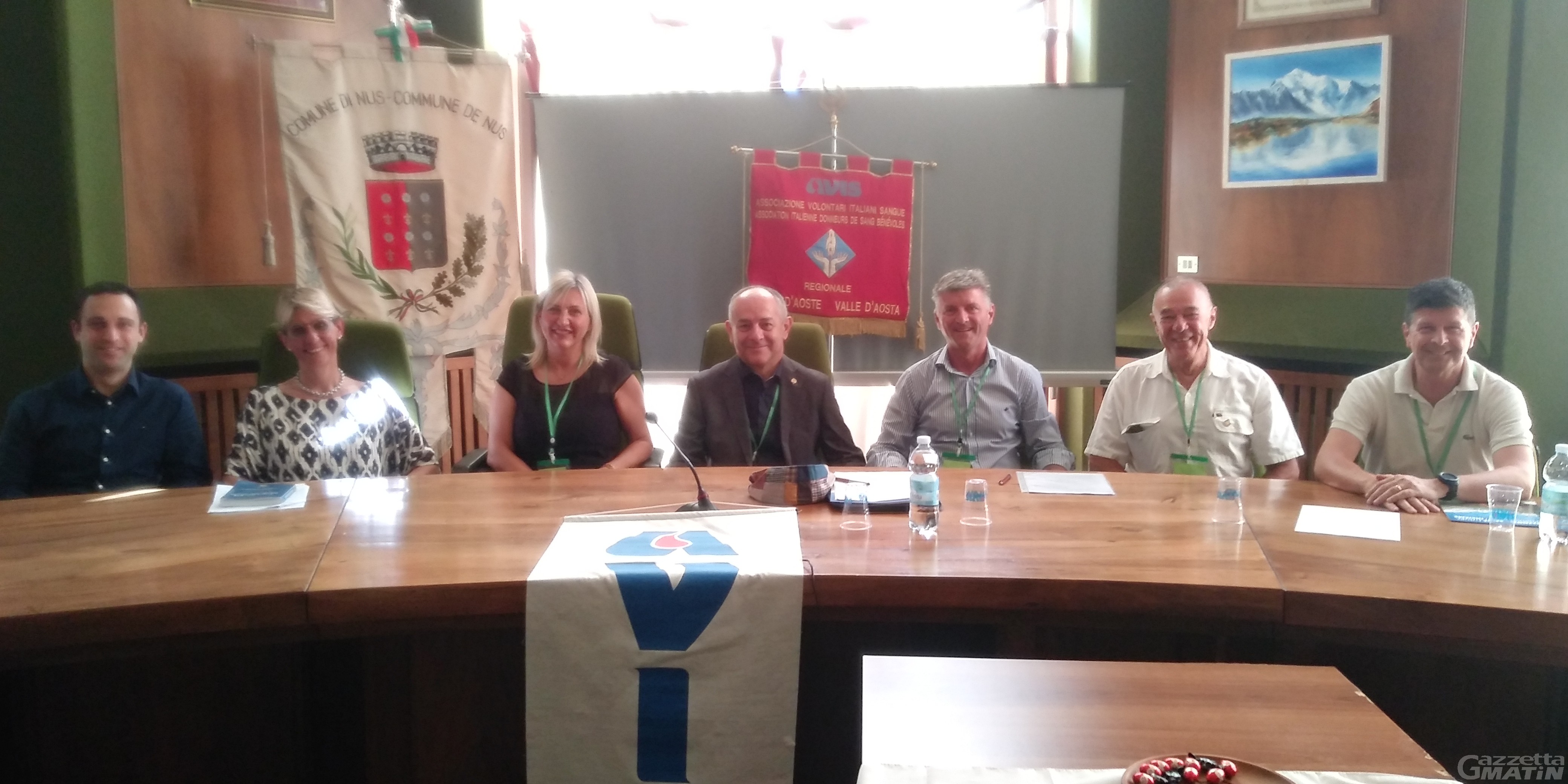 Avis aderisce al progetto Genoma, parteciperanno alla ricerca i donatori over 55 Avis aderisce al progetto Genoma, parteciperanno alla ricerca i donatori over 55