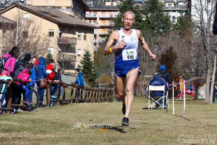Atletica: Beltrami sfiora il podio agli Europei Master, Canepa campionessa tricolore di 24 ore