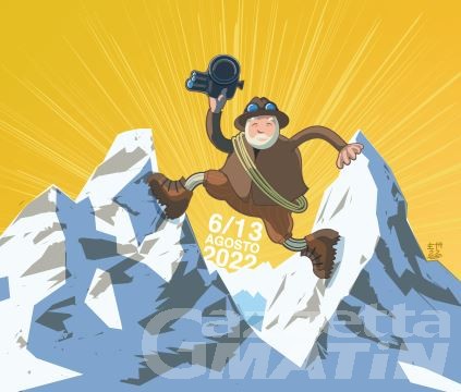 Il Cervino CineMountain compie 25 anni e si regala una nuova immagine Il Cervino CineMountain compie 25 anni e si regala una nuova immagine