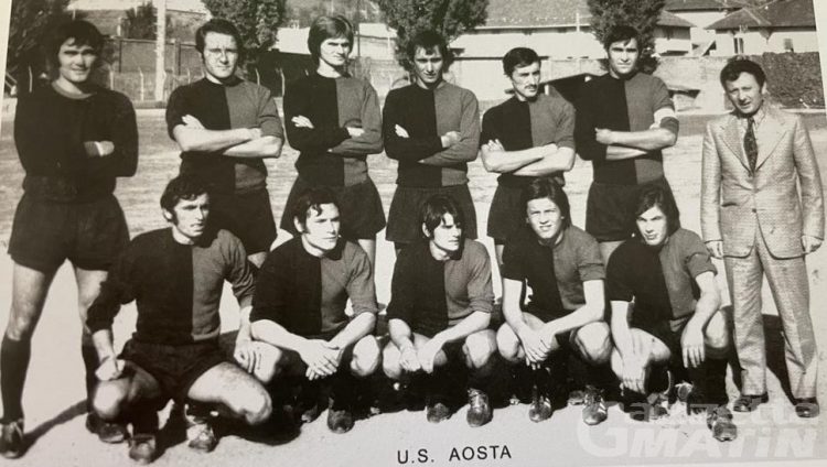 Aosta: addio a Cesare Tieri, istrione della panchina del calcio valdostano