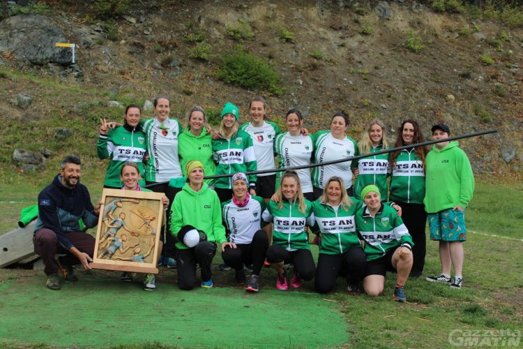 Tsan: lo Challand-Saint-Anselme fa ancora festa, tempo di semifinali per B, C e Juniores