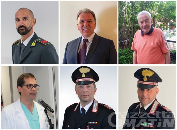 Festa della Repubblica, chi sono i 6 nuovi Cavalieri della Repubblica