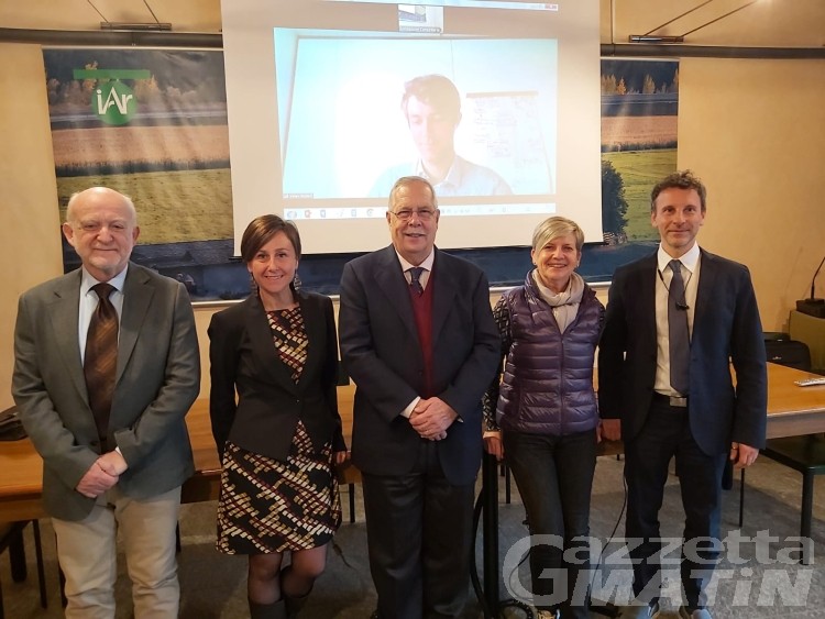 Fondazione Comunitaria Valle d’Aosta: Vesan confermato segretario generale