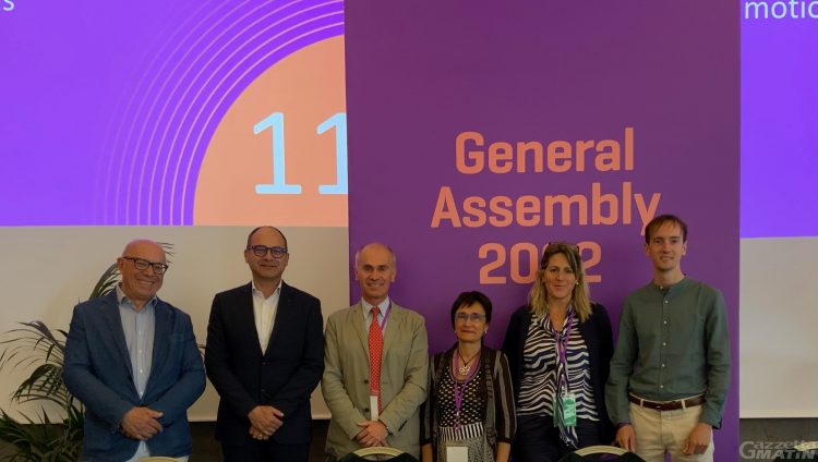 L’Union valdôtaine è tornata nella famiglia dell’Alleanza Libera Europa