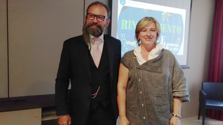 Rinascimento Valle d’Aosta: il Movimento civico a congresso