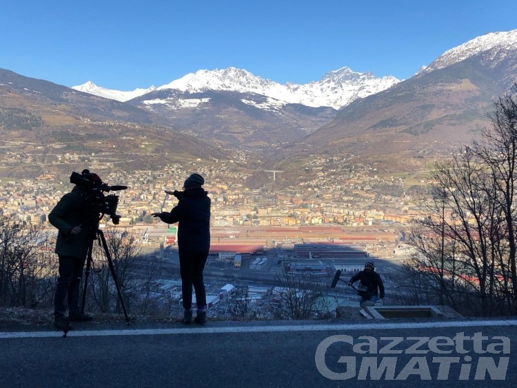 Cinema, Domenico Quirico porta “Il Fronte Interno” ad Aosta