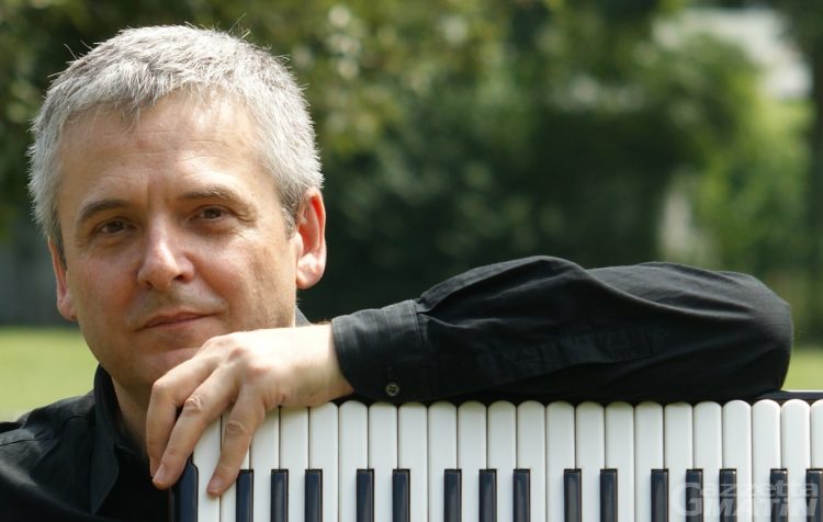 Fisarmonica ai Balivi con il concerto di Ivano Battiston