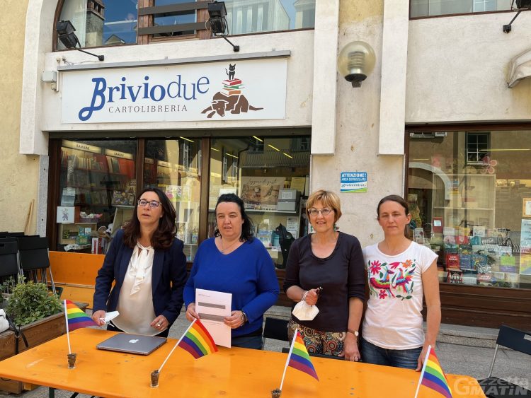Omotransfobia: Pcp con il sostegno di Adu presenta proposta di legge a contrasto