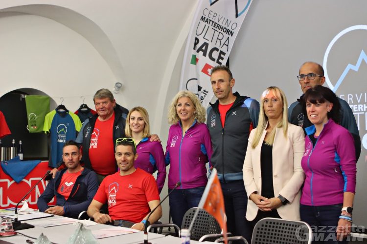 Trail: tre giorni di gare ad alto livello intorno al Cervino