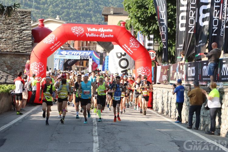 Monte Zerbion Skyrace: oltre 750 appassionati pronti per la seconda edizione