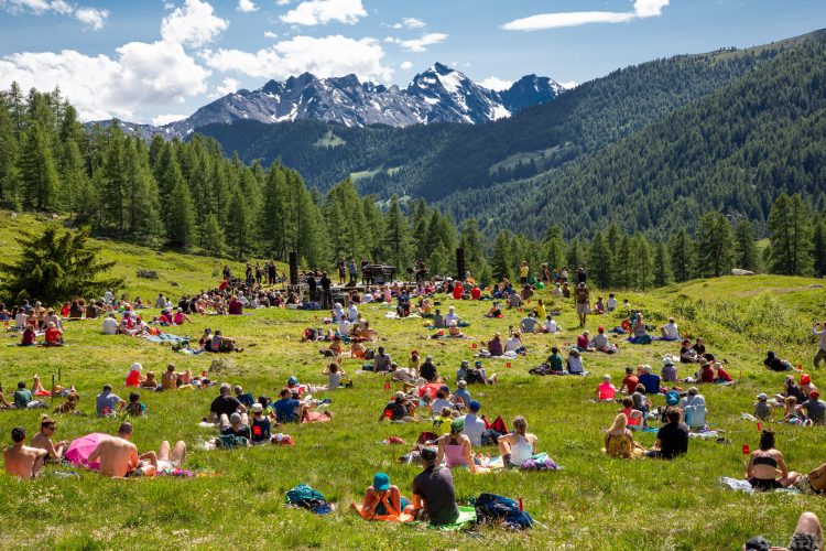 Musicastelle, cade il vincolo dei 1000 spettatori a concerto
