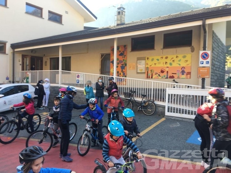 PNRR, Valle d’Aosta: finanziate le nuove scuole di Donnas e Valtournenche