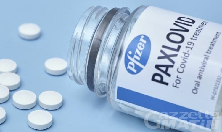 Paxlovid: il farmaco contro il Covid lo prescrive anche il medico di famiglia