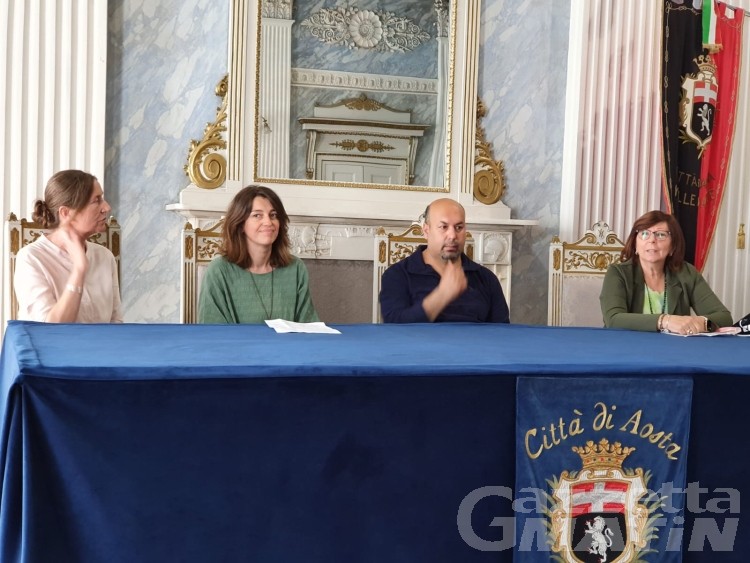 Rete Sai del Comune di Aosta a pieno regime con 12 ospiti afghani e ucraini