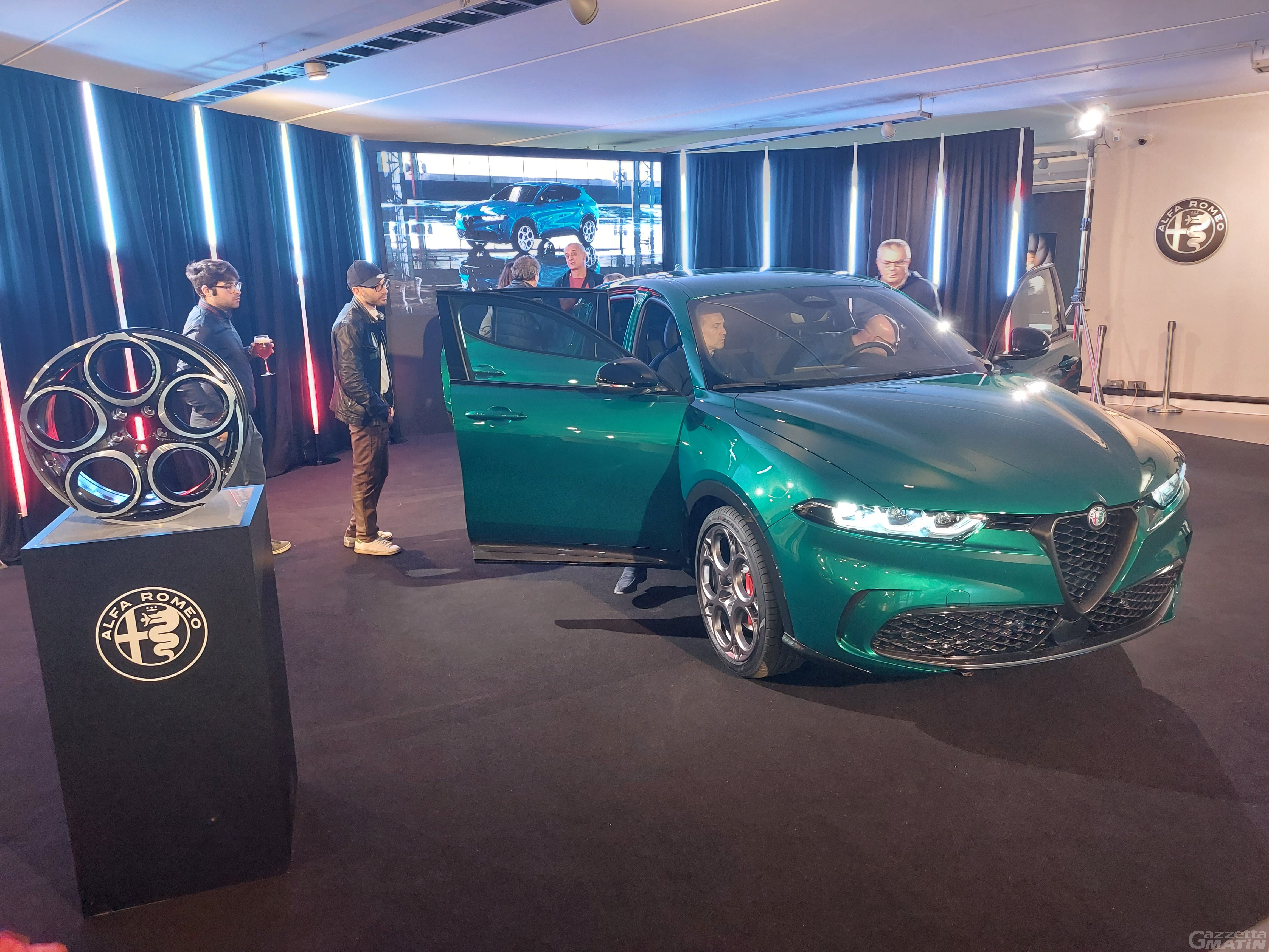 Ecco Tonale, il nuovo Suv di Alfa che strizza l’occhio all’amarcord Ecco Tonale, il nuovo Suv di Alfa che strizza l’occhio all’amarcord