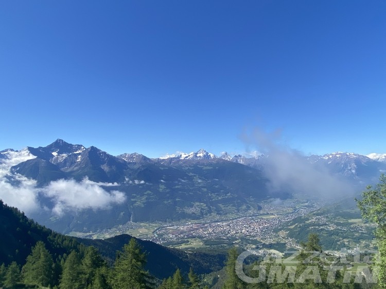 Aosta insieme a Gressan-Pila e Cogne per la promozione dei propri territori