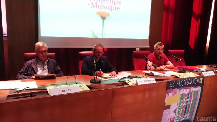 Printemps en musique: un mese in musica con corali, bande e artisti valdostani