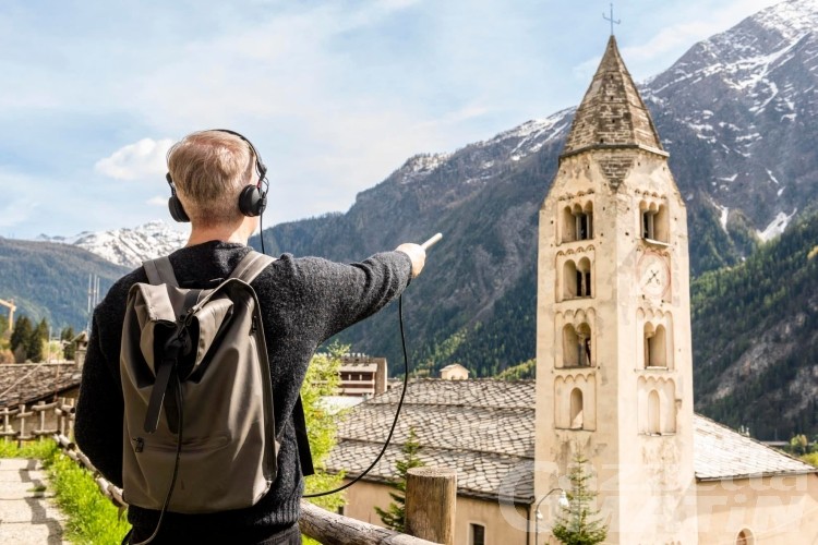 Courmayeur fa suonare l’estate: «ascolta la mia musica»