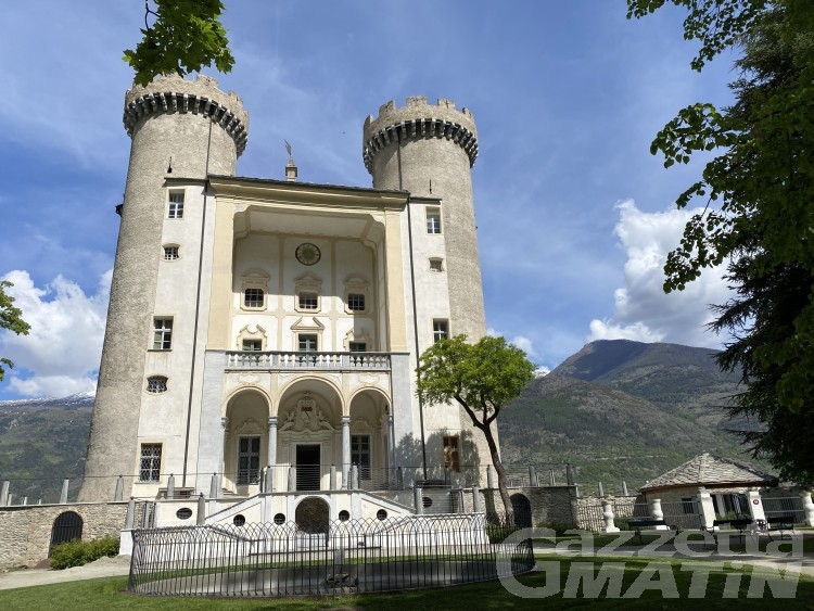 Giovani talenti realizzano storytelling su castelli Valle d’Aosta