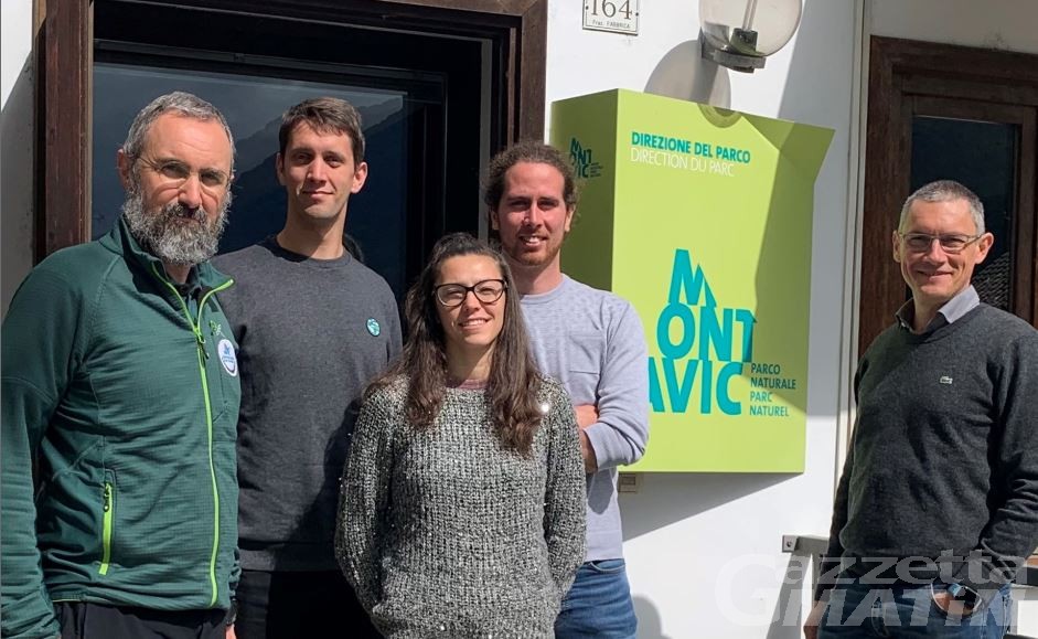 Mont-Avic: entrano in servizio tre nuovi guardaparco Mont-Avic: entrano in servizio tre nuovi guardaparco