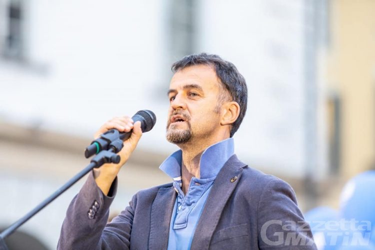 L’ex consigliere regionale Roberto Luboz lascia la Lega VdA
