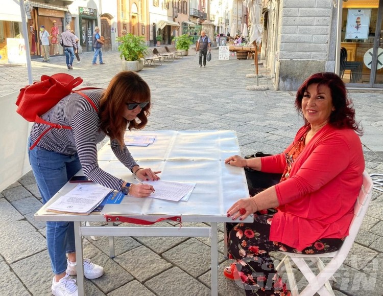 Riforma elettorale: l’onorevole Tripodi firma per il referendum