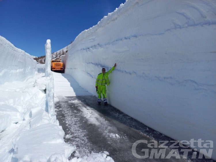 Piccolo San Bernardo, venerdì 20 riapre il Colle di La Thuile