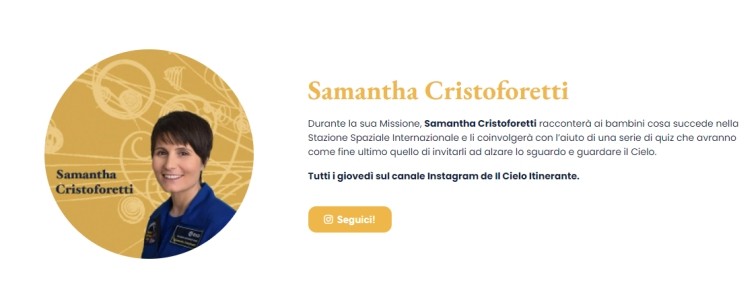 Italia Brilla fa tappa ad Aosta per avvicinare i ragazzi alle materie scientifiche e allo Spazio