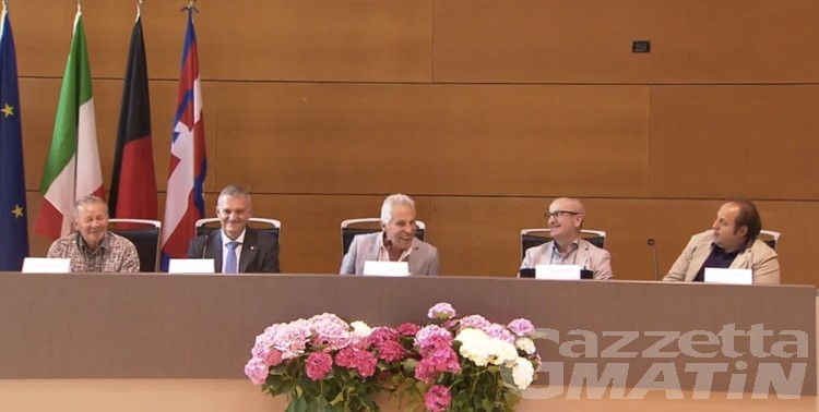 Arvier, nasce Teraction: l’associazione transfrontaliera per lo sviluppo dei territori partner