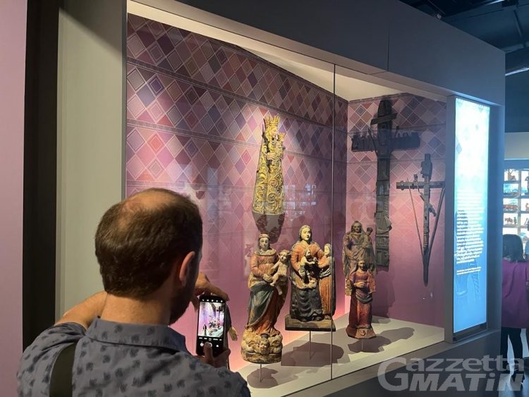 Fénis: il Museo dell’artigianato valdostano di tradizione si è rifatto il look