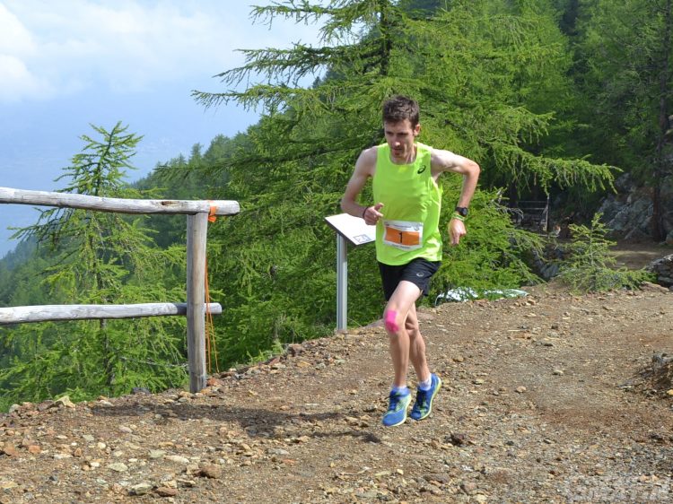 Vertical Saint-Marcel: Xavier Chevrier e Charlotte Bonin rispettano i pronostici