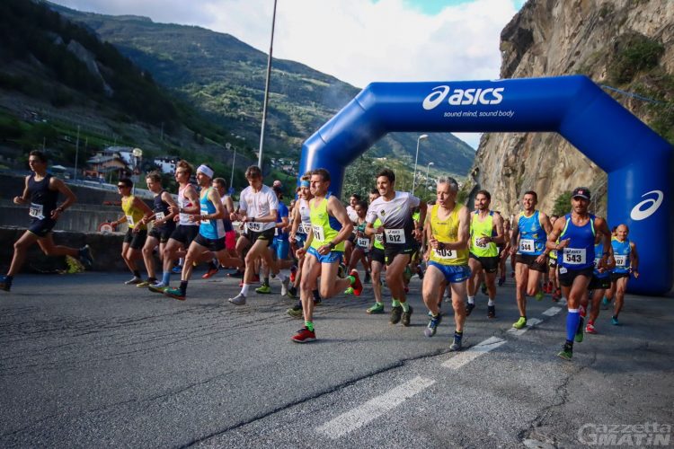 Podismo: Luca Cagnati e Federica Barailler firmano Le Tor de la Becca