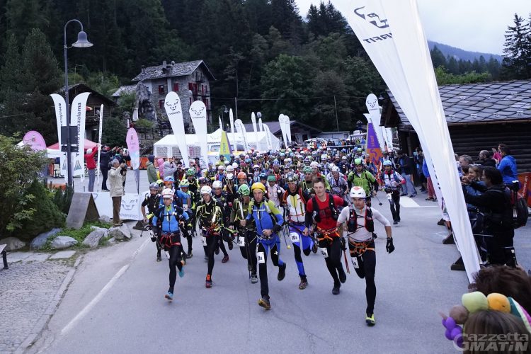 Mezzalama SkyClimb by Dynafit: confermato il percorso della gara