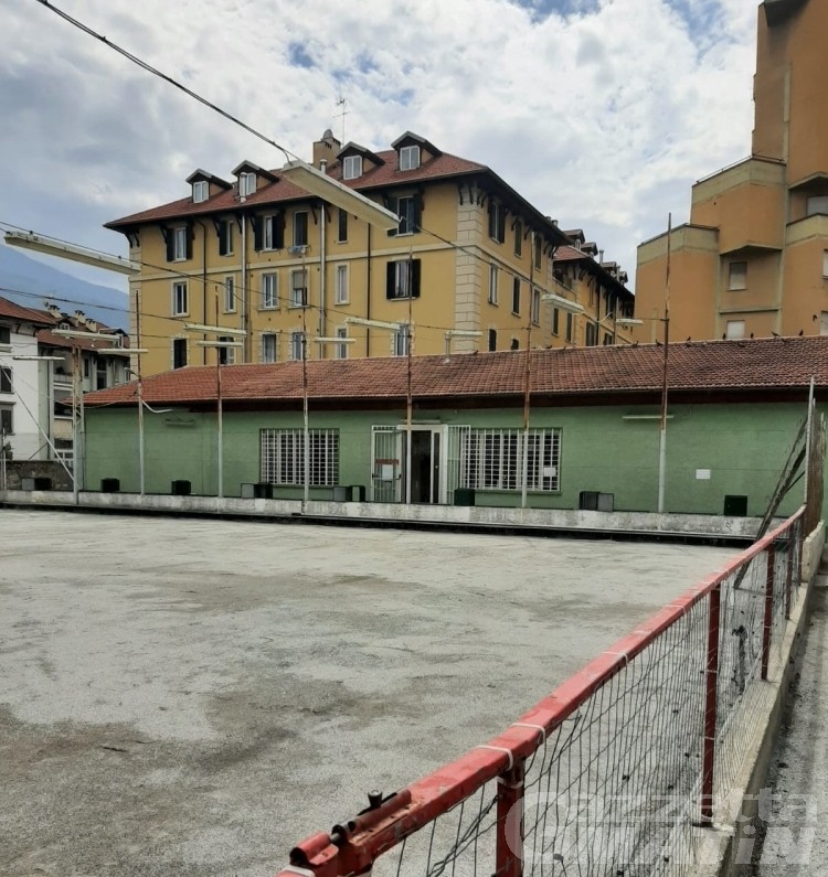 Aosta: da martedì 28 giugno riapre la bocciofila del quartiere Cogne