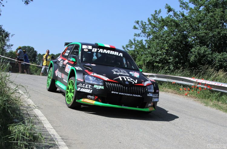 Rally Valle d’Aosta: Elwis Chentre e Alessandro Re tra i big con i favori del pronostico
