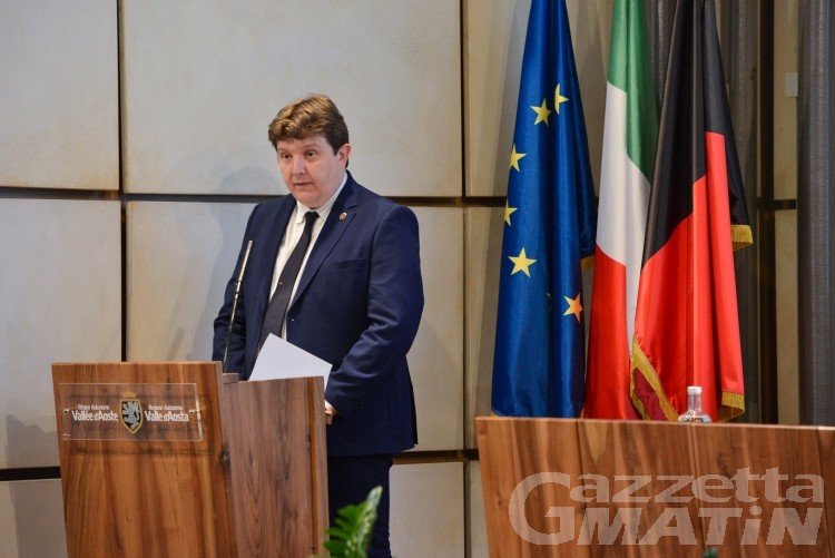 Tragedia della Marmolada, il presidente Erik Lavevaz: «Segnerà la memoria delle Alpi»