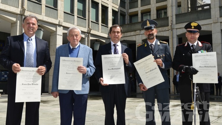 Festa della Repubblica: «lavoro e democrazia per guardare al futuro»