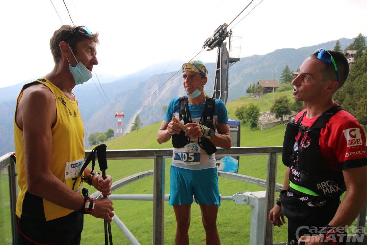 Trail: il K+ Antey-Chamois si allarga con una prova sprint