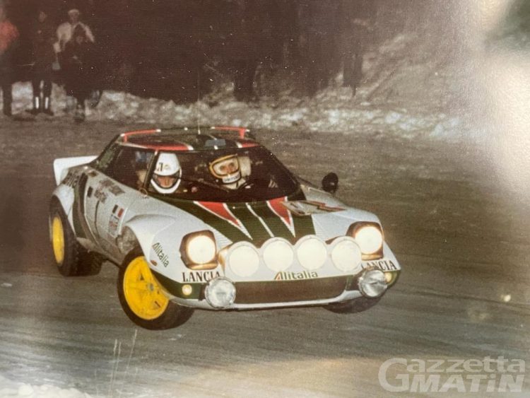 Rally Valle d’Aosta: piloti leggendari, auto da sogno, imprese, gioie e tragedie in 41 anni di storia gloriosa e affascinante