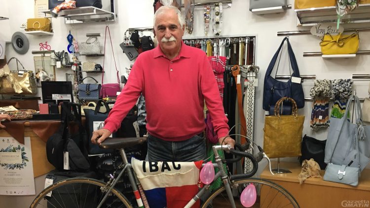 Ciclismo: addio a Osvaldo Bassi, il valdostano che partecipò al Giro d’Italia