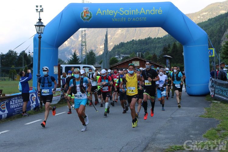 Trail: il K+ Antey-Chamois ritorna il 6 maggio con 4 novità