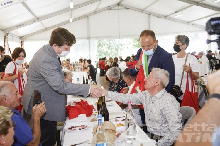 Fénis si prepara a ospitare la 46ª Rencontre Valdôtaine domenica 7 agosto