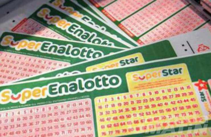 Il Superenalotto premia Aosta: centrato un 5