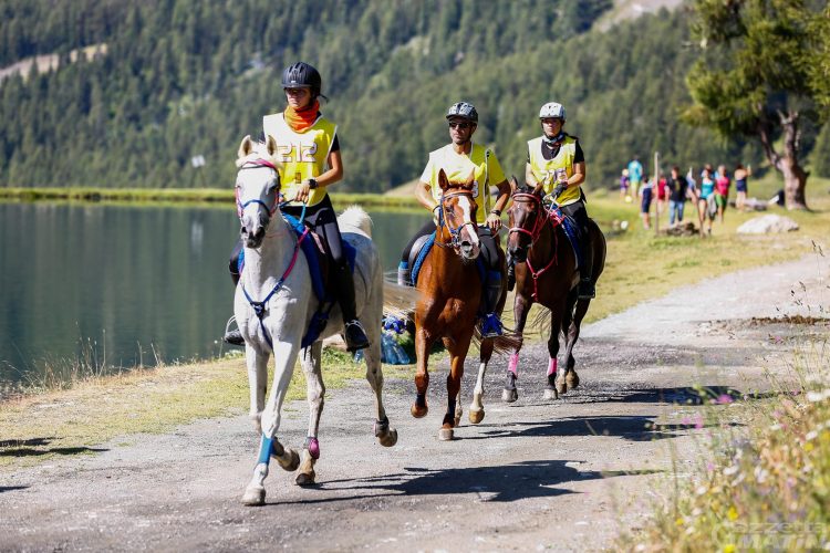 Equitazione: conto alla rovescia per il super luglio di Torgnon