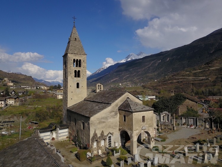 La Lunga Notte delle Chiese, in Valle d’Aosta 7 siti aperti all’arte e alla musica