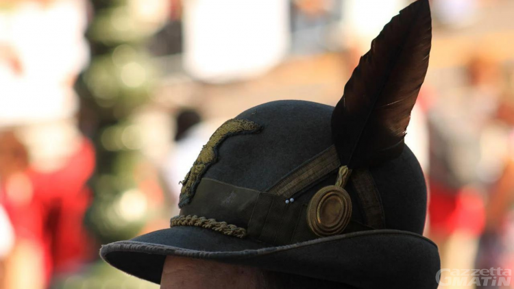 Alpini, Pcp e Fp-Pd non votano la mozione di sostegno presentata dalla Lega: «è strumentale»